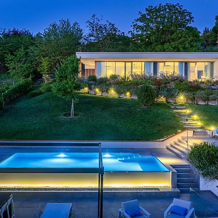Villa Anna, Luxury And Private Pool Alba  Zewnętrze zdjęcie
