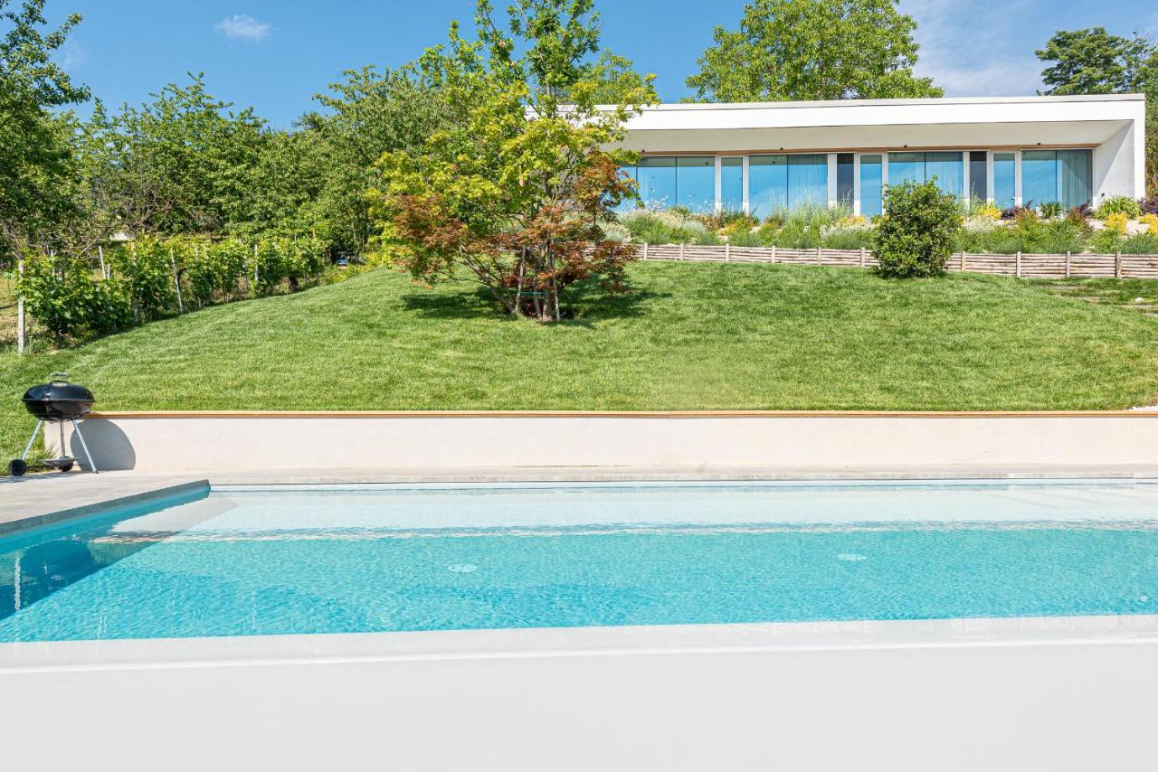Villa Anna, Luxury And Private Pool Alba  Zewnętrze zdjęcie