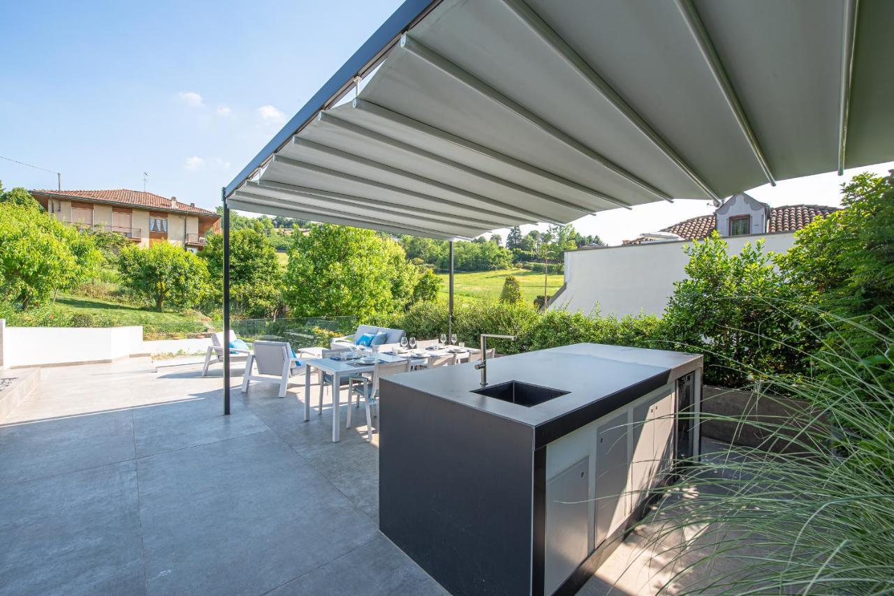 Villa Anna, Luxury And Private Pool Alba  Zewnętrze zdjęcie