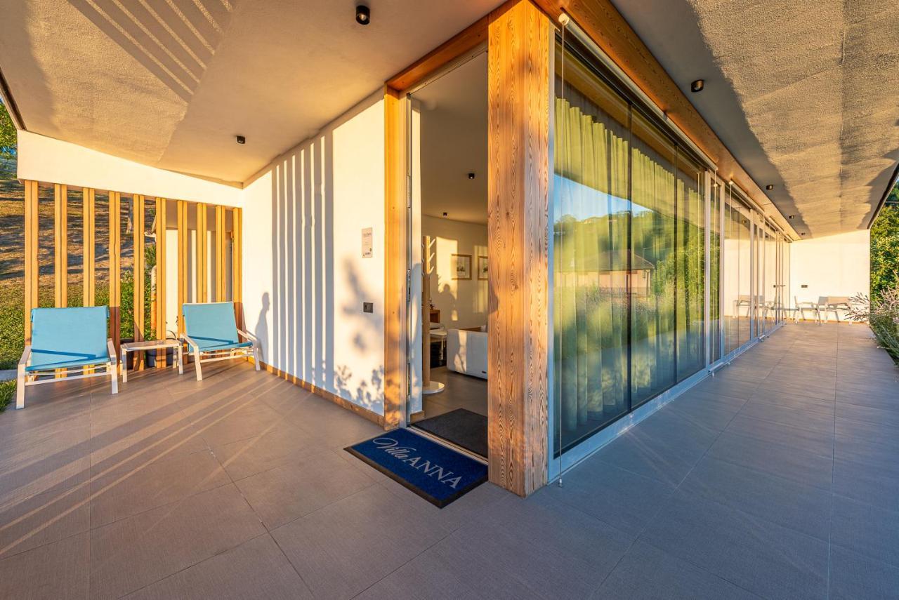 Villa Anna, Luxury And Private Pool Alba  Zewnętrze zdjęcie